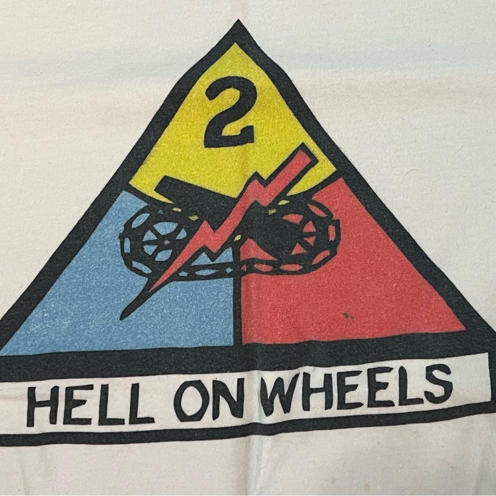 Military Collectors Graphic T